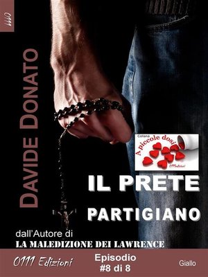 cover image of Il prete partigiano episodio #8